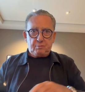 Galvão Bueno reage à convocação da Seleção e fala sobre ausência de Neymar