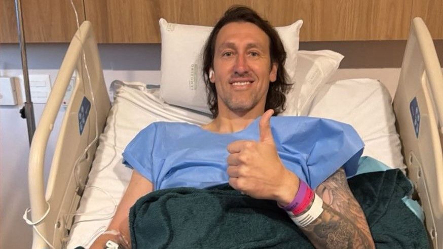 Cruzeiro: Cássio passa por cirurgia no joelho e faz agradecimento especial