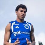 Kaio Jorge vai jogar? As opções do Cruzeiro para o jogo contra Athletico-PR