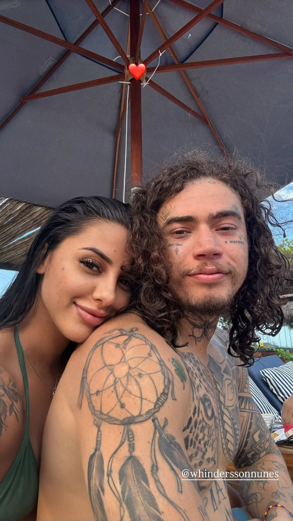 Maria Fernanda Michelim: veja fotos da suposta affair de Whindersson Nunes