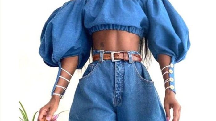 Wide Leg e a Revolução do Jeans