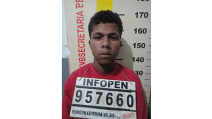 Fotos mostram detentos que fugiram do Presídio do Palmital, em Santa Luzia, na região metropolitana de Belo Horizonte