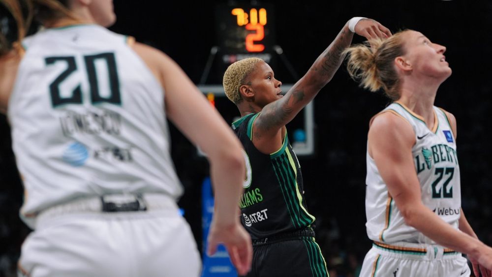 New York Liberty x Minnesota Lynx: horário e onde assistir ao jogo 1 das finais da WNBA