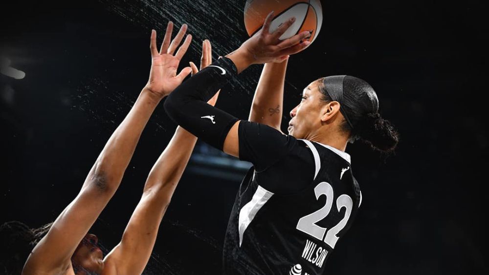 Liberty, Aces, Lynx e Sun abrem disputa das semifinais da WNBA