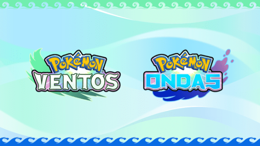 Pokémon Ventos e Pokémon Ondas foram anunciados nesta sexta-feira (27)