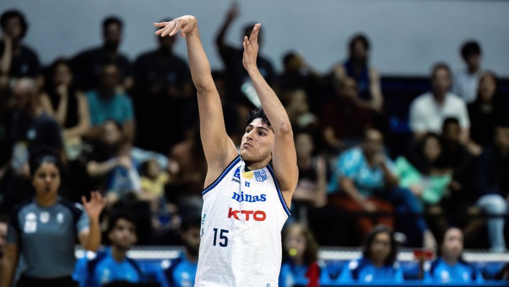 Destaque do Minas, Wini Braga é listado por universidade e jogará basquete nos EUA