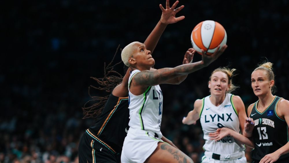 Minnesota Lynx x New York Liberty: horário e onde assistir ao jogo 3 das finais da WNBA