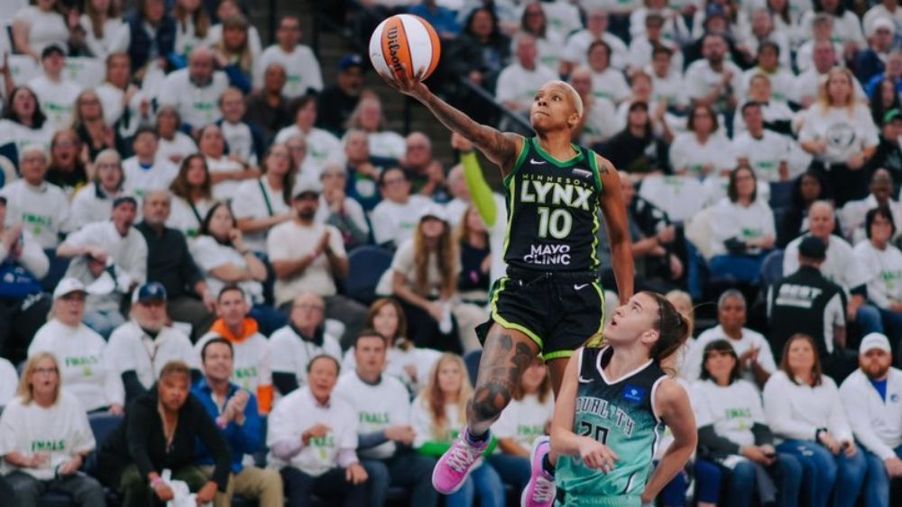 New York Liberty x Minnesota Lynx: horário e onde assistir ao jogo 5 das finais da WNBA