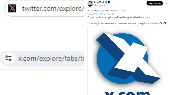 Elon Musk anuncia mais uma mudanã no X (antigo Twitter); confira Elon Musk anuncia mais uma mudanã no X (antigo Twitter); confira