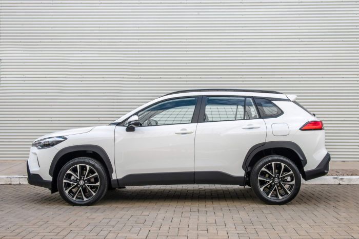 Toyota Corolla Cross XRE