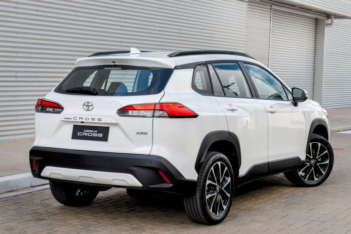 Toyota Corolla Cross XRE