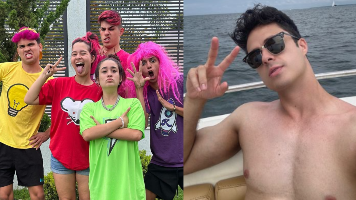 Criadores de conteúdo de Minas Gerais ocupam topo do YouTube 2024