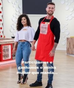 Yuri Bonotto e Leoni Escobar