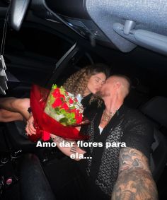 Yuri Bonotto e Leoni Escobar