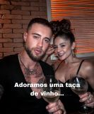 Yuri Bonotto e Leoni Escobar