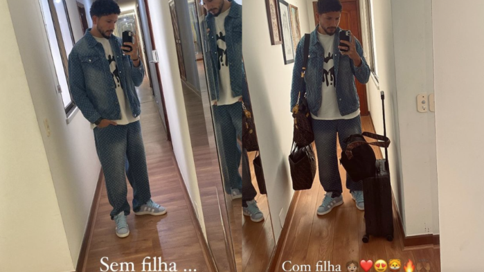 Novos cliques foram feitos no fim da tarde desta terça-feira (15) Novos cliques foram feitos no fim da tarde desta terça-feira (15)