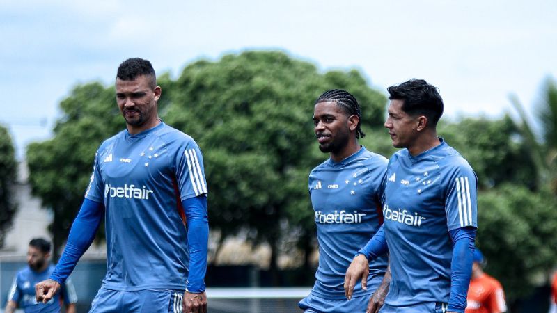 Volante garante torcida argentina pelo Cruzeiro na final da Sul-Americana
