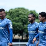 Volante garante torcida argentina pelo Cruzeiro na final da Sul-Americana