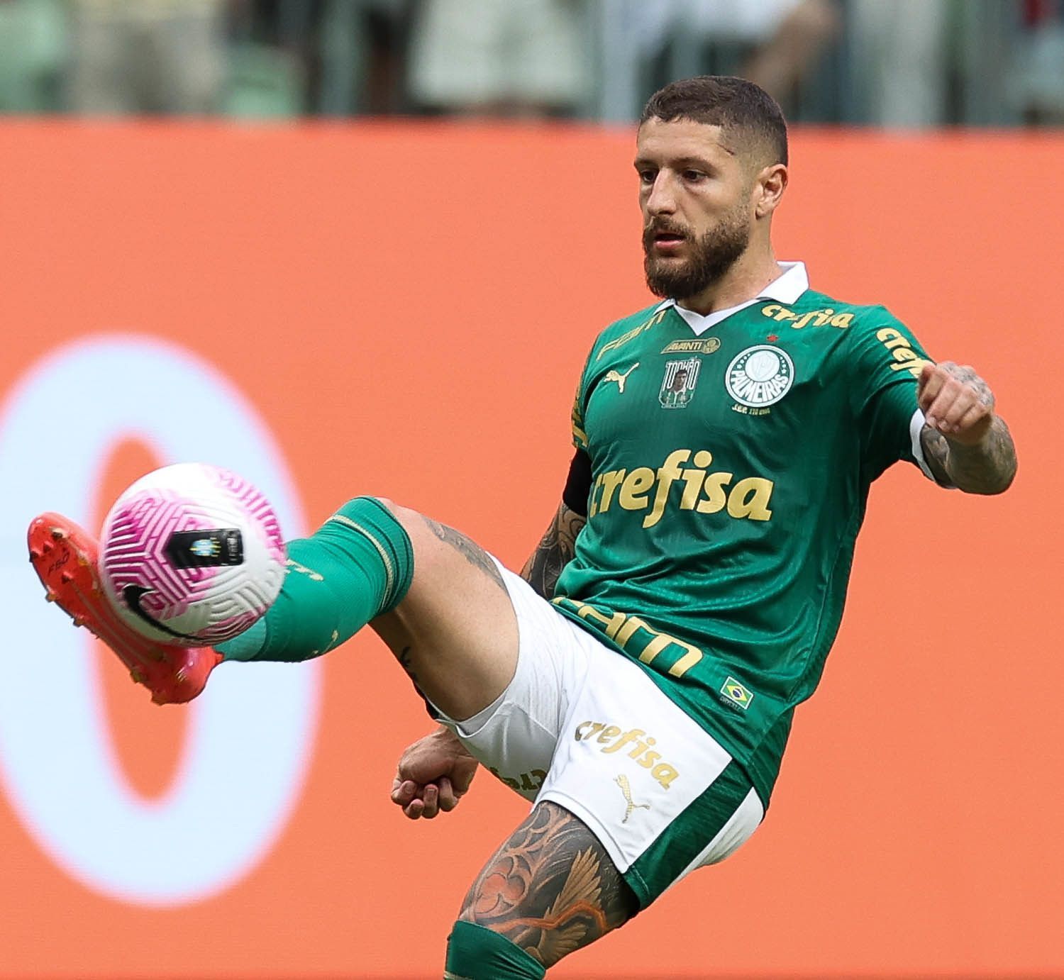 Cruzeiro ou Palmeiras? Saiba como Zé Rafael planeja o futuro