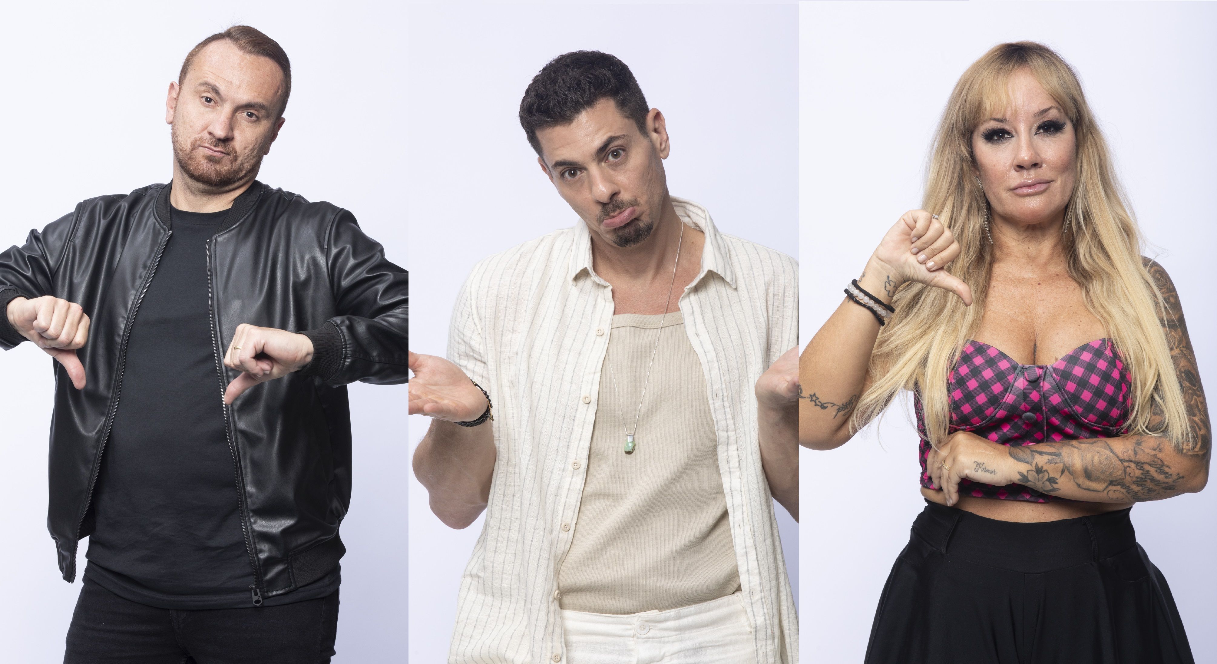 Vivi, Zé Love ou Sacha? Enquete mostra quem será o primeiro eliminado de A Fazenda 16