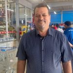 Zé Wilson, prefeito eleito de Vespasiano, venceu a sexta eleição consecutiva