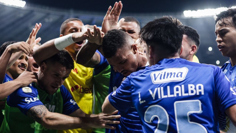 Cruzeiro emplaca jogador na Seleção da Rodada após empate com Vasco
