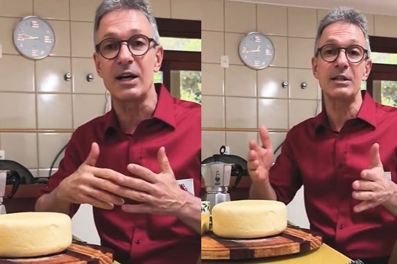 Zema celebra o título de Patrimônio da Humanidade para queijos artesanais: 'É nosso e tá conquistando o mundo'