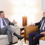 Dívida de MG: Zema foi informado que o projeto de renegociação será votado até o fim do ano