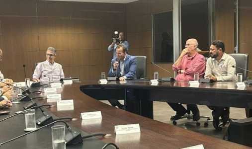 Governo de MG vai fazer estudos para ampliação do Metrô de BH
