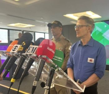 Governador Romeu Zema anunciou novo programa para escolas