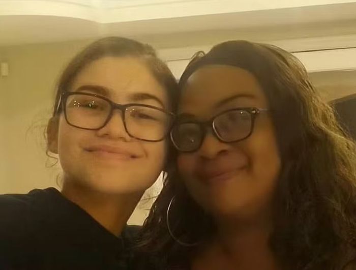 Zendaya e Lantoja