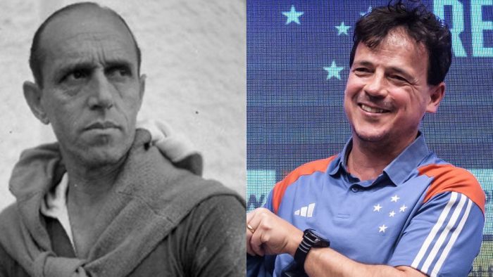 Zezé Moreira e Fernando Diniz