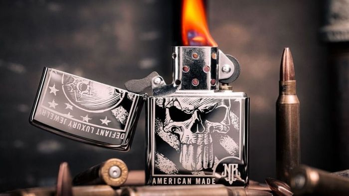 Zippo o isqueiro que virou objeto de desejo, memória e cultura