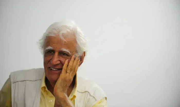 Ziraldo tinha 91 anos