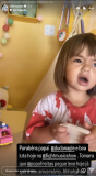 Zoe é filha de Sabrina Sato e Duda Nagle