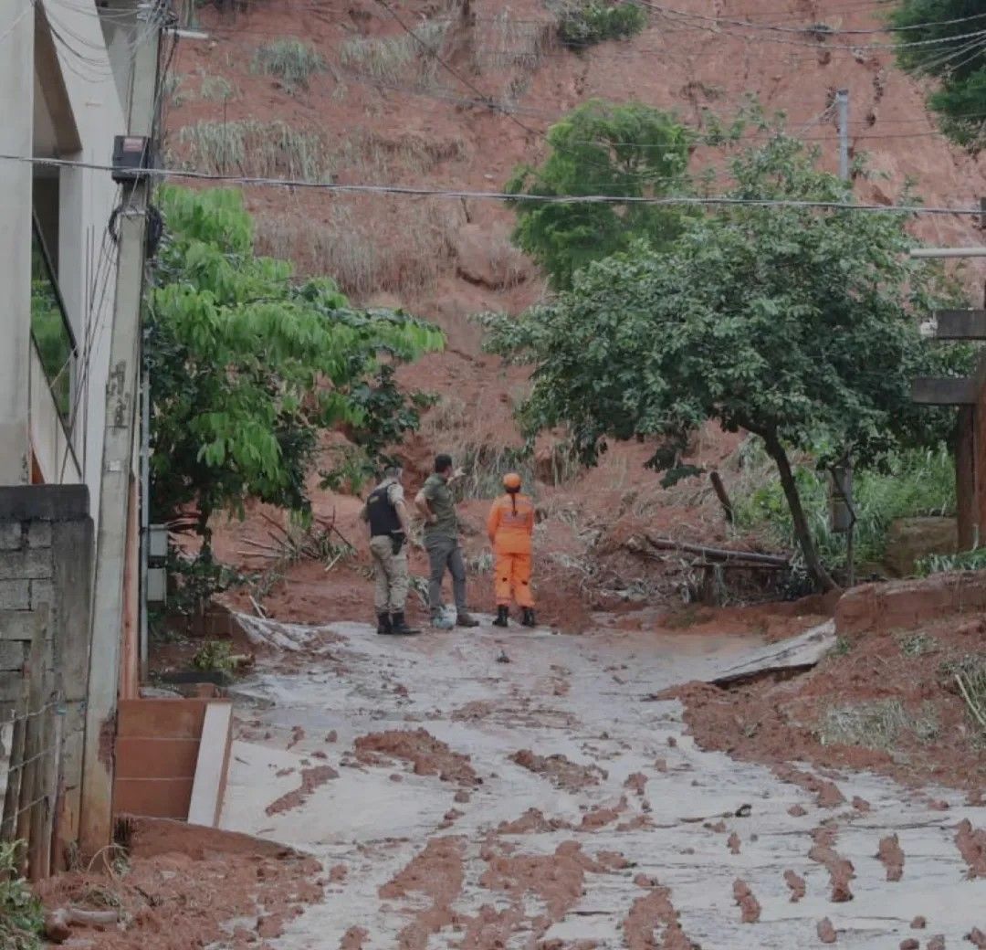 IFMG lança campanha de apoio a municípios atingidos por fortes chuvas na Zona da Mata