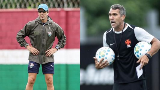 Fluminense e Vasco se enfrentam pela semifinal do Carioca