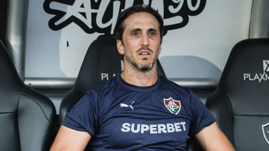 Zubeldia foi julgado pelo TJD-RJ