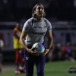 São Paulo x Botafogo: veja as opções para Zubeldía montar escalação