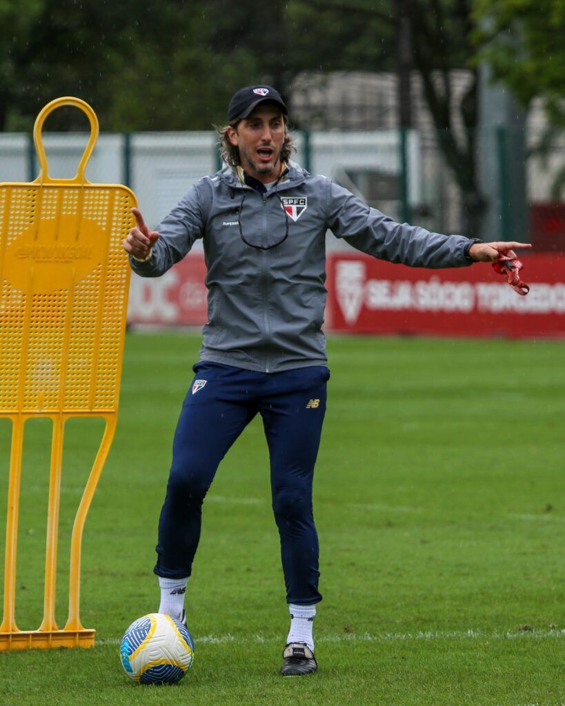 São Paulo tem desfalque de última hora e perde titular contra o Bahia