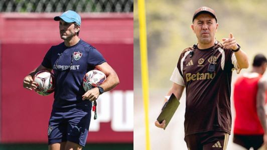 Luís Zubeldía e Leonardo Jardim disputam o título carioca