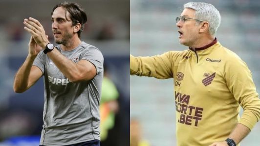 Confronto no Maracanã marca o duelo entre Luís Zubeldía e Odair Hellmann