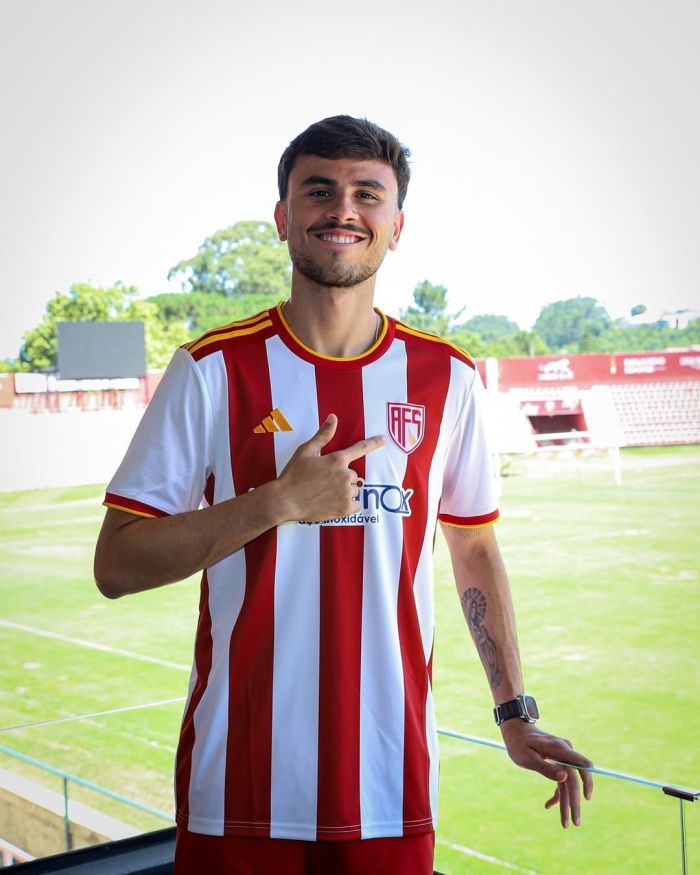Formado no Palmeiras, Pedro Lima jogará em Portugal Formado no Palmeiras, Pedro Lima jogará em Portugal