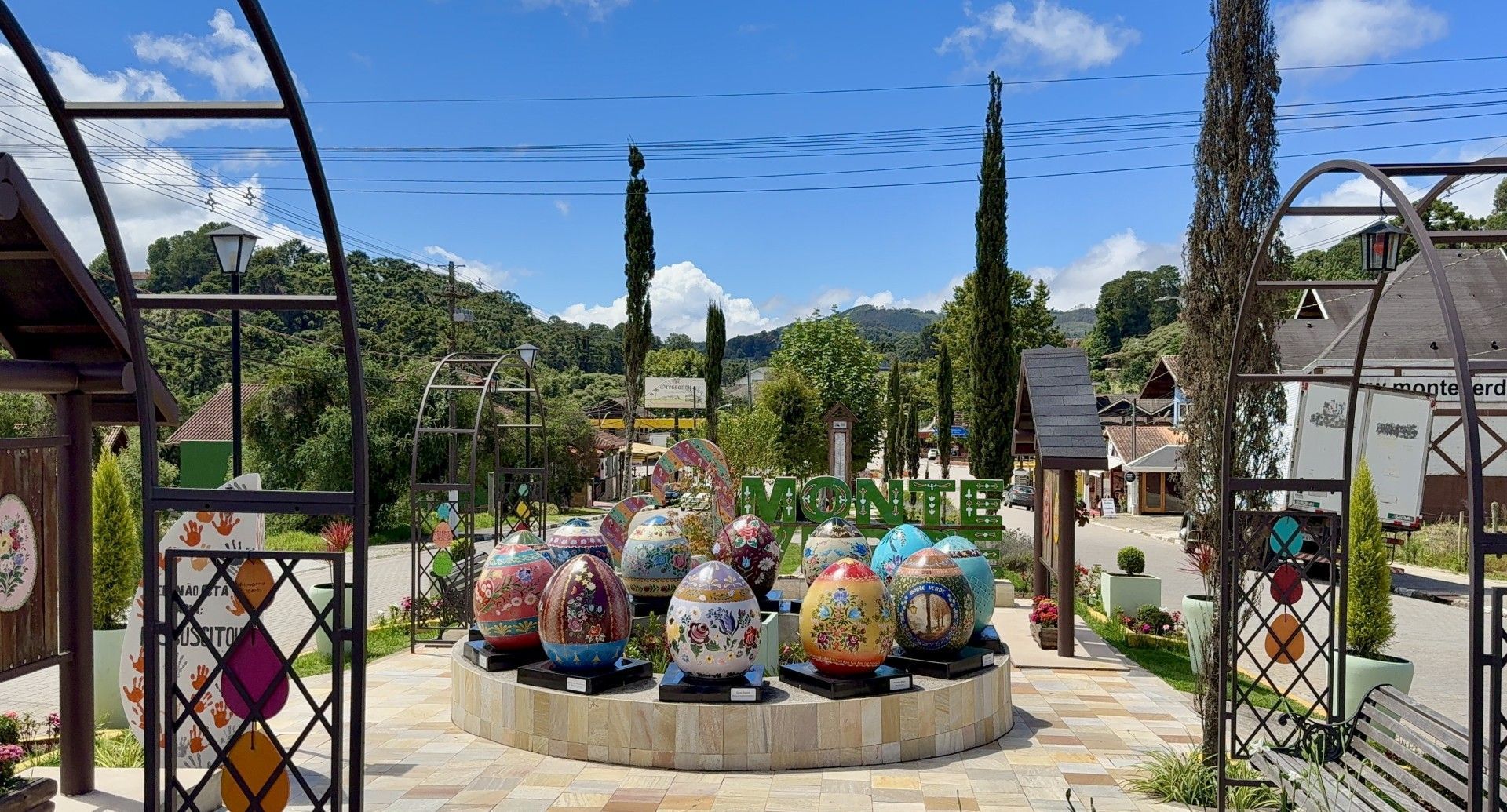 Monte Verde prepara festival com música e lazer para o feriado de Páscoa