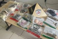 Operação da Polícia Militar termina com oito presos em Ilicínea