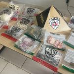 Operação da Polícia Militar termina com oito presos em Ilicínea