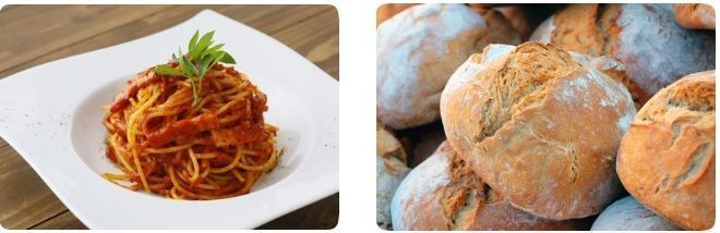 Pão e macarrão entram no radar da inflação