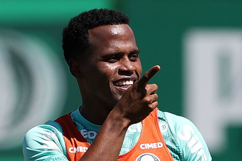 Escalação do Palmeiras: o provável time para enfrentar o Bahia
