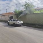 Varginha intensifica combate à dengue com mutirão e fumacê nesta semana