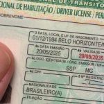 Multas leves e médias em Minas agora viram advertência automática